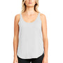 Next Level Womens Festival Tank Top - White