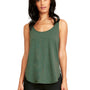Next Level Womens Festival Tank Top - Royal Pine Green