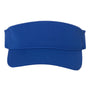 Flexfit Hats Mens Moisture Wicking Adjustable Visor - Royal Blue