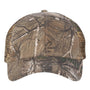 Kati Hats Mens Camo Mesh Back Adjustable Hat - Realtree Xtra