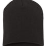 Yupoong Hats Unisex Beanie - Black