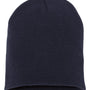 Yupoong Hats Unisex Beanie - Navy Blue