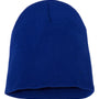 Yupoong Hats Unisex Beanie - Royal Blue