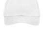 New Era Hats Mens Adjustable Hat - White