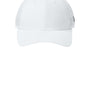 New Era Hats Mens Adjustable Hat - Flag White
