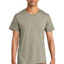 Jerzees Mens Premium Short Sleeve Crewneck T-Shirt - Clay - COMING SOON