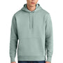 Stanley Stella Mens Cruiser 2.0 Hooded Sweatshirt Hoodie w/ Pouch Pocket - Aloe