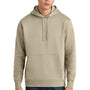 Stanley Stella Mens Cruiser 2.0 Hooded Sweatshirt Hoodie w/ Pouch Pocket - Desert Dust Brown