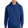 Stanley Stella Mens Cruiser 2.0 Hooded Sweatshirt Hoodie w/ Pouch Pocket - Worker Blue
