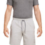 Puma Mens EGW Walker Moisture Wicking Shorts w/ Pockets - High Rise Grey