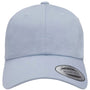 Yupoong Hats Mens Classic Adjustable Dad Hat - Light Blue