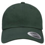 Yupoong Hats Mens Classic Adjustable Dad Hat - Spruce Green