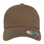 Yupoong Hats Mens Adjustable Hat - Light Loden