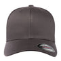 Flexfit Hats Mens Stretch Fit Hat - Dark Grey