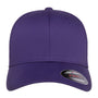 Flexfit Hats Mens Stretch Fit Hat - Purple