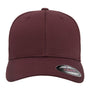 Flexfit Hats Mens Stretch Fit Hat - Maroon