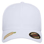 Yupoong Hats Mens Recycled Hat - White