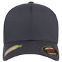 Yupoong Hats Mens Recycled Hat - Light Charcoal Grey