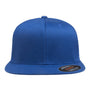 Flexfit Hats Mens Stretch Fit Hat - Royal Blue