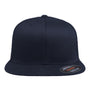 Flexfit Hats Mens Stretch Fit Hat - Navy Blue