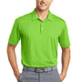 Nike Mens Dri-Fit Moisture Wicking Short Sleeve Polo Shirt - Action Green