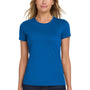 Gildan Womens Softstyle Short Sleeve Crewneck T-Shirt - Royal Blue