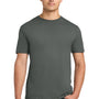 Gildan Mens Softstyle Short Sleeve Crewneck T-Shirt - Charcoal Grey