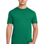 Gildan Mens Softstyle Short Sleeve Crewneck T-Shirt - Kelly Green