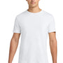 Gildan Mens Softstyle Short Sleeve Crewneck T-Shirt - White