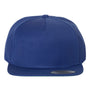 Yupoong Hats Mens Adjustable Hat - Royal Blue