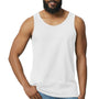 Gildan Mens Softstyle Tank Top - White