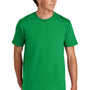 Gildan Mens Softstyle Short Sleeve Crewneck T-Shirt - Irish Green