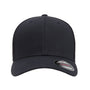 Flexfit Hats Mens Stretch Fit Trucker Hat - Dark Navy Blue