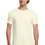 Gildan Mens Short Sleeve Crewneck T-Shirt - Off White