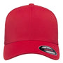 Flexfit Hats Mens Stretch Fit Hat - Red