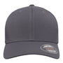 Flexfit Hats Mens Stretch Fit Hat - Dark Grey