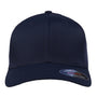 Flexfit Hats Mens Stretch Fit Hat - Navy Blue