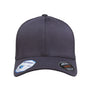 Flexfit Hats Mens Cool & Dry Moisture Wicking Stretch Fit Hat - Navy Blue