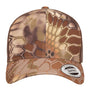 Yupoong Hats Mens Kryptek Retro Snapback Trucker Hat - Highlander
