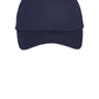 Port & Company Hats Mens Twill Adjustable Hat - True Navy Blue