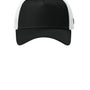 New Era Hats Mens Adjustable Trucker Hat - Flag Black/White - Coming Soon