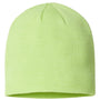 Atlantis Hats Unisex Sustainable Beanie - Acid Green - Closeout