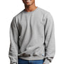 Russell Athletic Mens Dri-Power Moisture Wicking Crewneck Sweatshirt - Oxford Grey
