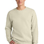 Jerzees Mens Eco Premium Moisture Wicking Crewneck Sweatshirt - Putty