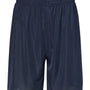 C2 Sport Mens Mesh Shorts - Navy Blue
