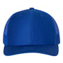 Richardson Mens Snapback Trucker Hat - Royal Blue - NEW
