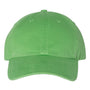 Richardson Mens Washed Adjustable Dad Hat - Lime Green - NEW