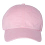 Richardson Mens Washed Adjustable Dad Hat - Pink - NEW