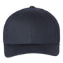 Richardson Hats Mens R-Flex Stretch Fit Trucker Hat - Navy Blue