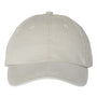 Sportsman Mens Pigment Dyed Adjustable Hat - Stone - NEW
